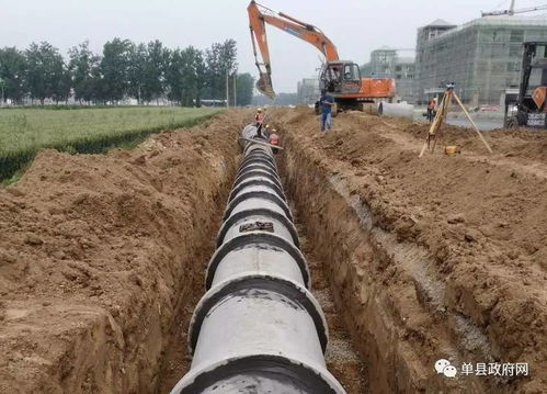 單縣住建局多措并舉，全面加快推進城建工程建設(shè)進度