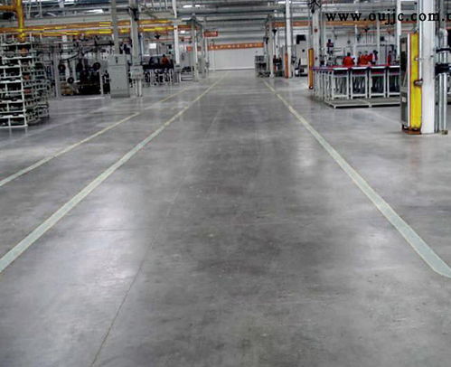 秀珀專業施工設計 安徽地坪漆工程的建設施工全解析