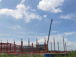 再探游俠汽車湖州工廠 改建升級工程已恢復動工，蓄力新征程