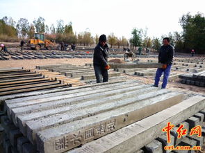 甘州區黑水國遺址保護設施建設加速推進，歷史文化傳承與工程進度并重